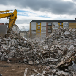 Démolition de Maison Individuelle : Renouvelez Votre Habitat selon Vos Envies Stiring-Wendel